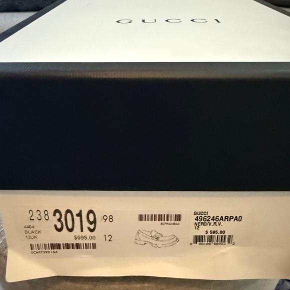 Gucci Loafers - Picture 6 of 12